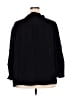Cato Black 3/4 Sleeve Blouse Size 26-28W - photo 2
