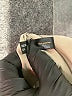 Outback Red 100% Polyester Gray Sleeveless Blouse Size XS - photo 8