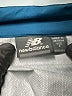 New Balance Color Block Blue Track Jacket Size S - photo 6