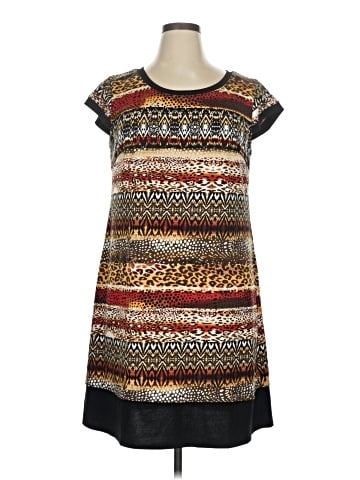 Rabbit Rabbit Rabbit Designs Casual Dress (view 1)