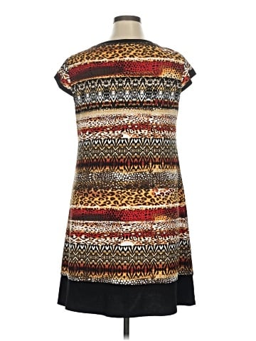 Rabbit Rabbit Rabbit Designs Casual Dress (view 2)