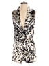 Grass Collection Animal Print Ivory Romper Size S - photo 1