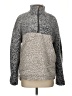 Thread & Supply 100% Polyester Gray Fleece Size S - photo 1