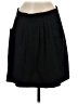 Gap Solid Black Formal Skirt Size 8 - photo 1