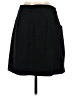 Gap Solid Black Formal Skirt Size 8 - photo 2