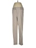 Grace Solid Gray Casual Pants Size 8 - photo 1