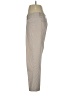 Grace Solid Gray Casual Pants Size 8 - photo 5
