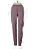 Athleta Color Block Purple Track Pants Size XS - photo 2