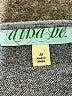 Dina Be Gray Cardigan Size XS - photo 7