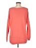 Cato Orange Pullover Sweater Size M - photo 2