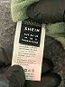 Shein Green Pullover Sweater Size 6 - photo 7
