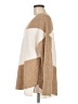 Halogen Color Block Tan Pullover Sweater Size M - photo 5