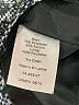 Talbots Outlet Houndstooth Black Formal Skirt Size 8 - photo 5