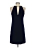 Jessica Simpson Solid Blue Cocktail Dress Size 2 - photo 2