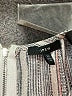 Drew Chevron-herringbone Gray Casual Dress Size XS - photo 7