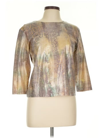 Leggiadro 3/4 Sleeve Top (view 1)
