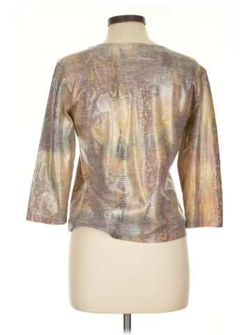 Leggiadro 3/4 Sleeve Top (view 2)