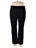 Banana Republic Black Active Pants Size 12 - photo 1