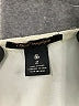 Maison Scotch 100% Polyester Ivory Long Sleeve Blouse Size Med (2) - photo 7