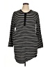 Assorted Brands Black Casual Dress Size XL - photo 1