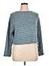 Shein Teal Pullover Sweater Size XL - photo 1