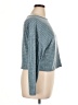 Shein Teal Pullover Sweater Size XL - photo 4