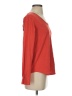 Under Armour Red Long Sleeve Top Size XS - photo 4