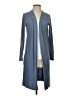 Express Blue Cardigan Size XS - photo 1