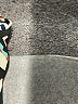 Lularoe Floral Graphic Black Long Sleeve Henley Size L - photo 9