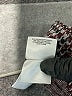 Nine West Houndstooth Gray Casual Pants Size 14W - photo 8
