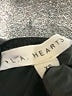LA Hearts 100% Polyester Black Bodysuit Size XS - photo 3