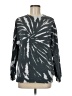 Tres Bien U.S.A. Tie-dye Gray Pullover Sweater Size M - photo 1
