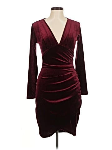 Huhot Cocktail Dress (view 1)