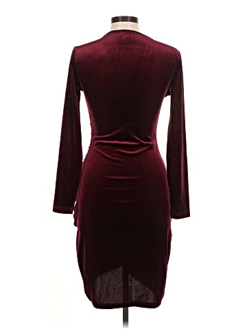 Huhot Cocktail Dress (view 2)