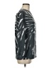 Tres Bien U.S.A. Tie-dye Gray Pullover Sweater Size M - photo 4