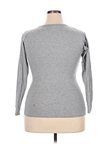 Basics 3/4 Sleeve T-Shirt (view 2)