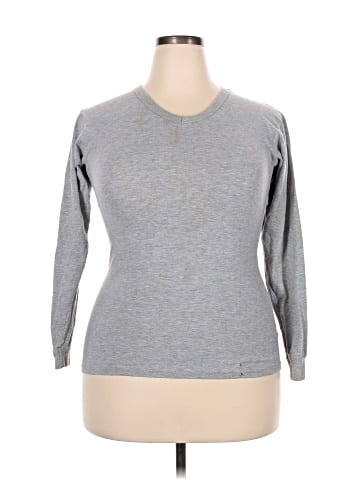 Basics 3/4 Sleeve T-Shirt (view 1)