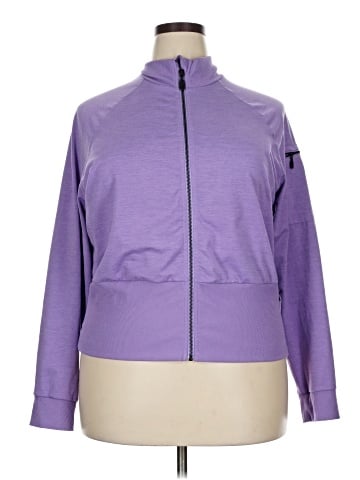 Torrid Active Track Jacket (view 1)