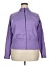 Torrid Active Purple Track Jacket Size 2X Plus (2) - photo 1