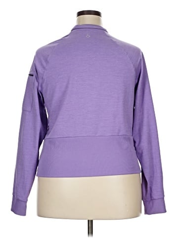 Torrid Active Track Jacket (view 2)