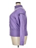 Torrid Active Purple Track Jacket Size 2X Plus (2) - photo 5