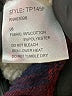 cavalini Red Fleece Size S - photo 7