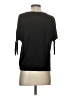 Time and Tru Black Short Sleeve Top Size S - photo 2
