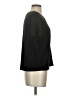 Time and Tru Black Short Sleeve Top Size S - photo 4