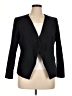 Ivanka Trump 100% Polyester Polka Dots Black Blazer Size 14 - photo 1