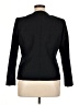 Ivanka Trump 100% Polyester Polka Dots Black Blazer Size 14 - photo 2
