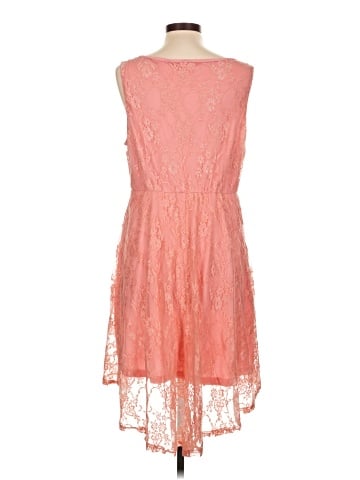 Wrapper Cocktail Dress (view 2)