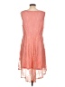 Wrapper Pink Cocktail Dress Size L (estimated) - photo 2