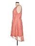 Wrapper Pink Cocktail Dress Size L (estimated) - photo 5