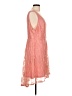 Wrapper Pink Cocktail Dress Size L (estimated) - photo 4